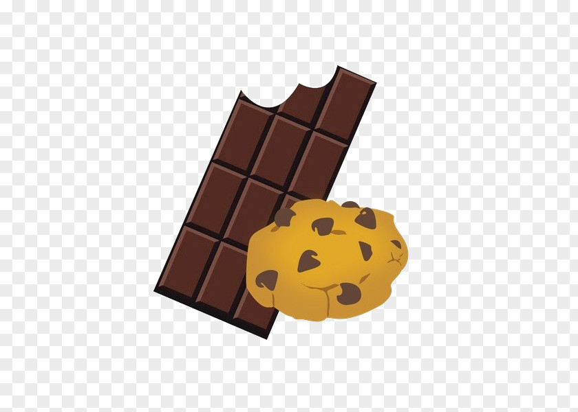 Chocolate Bar Food Drawing Child PNG