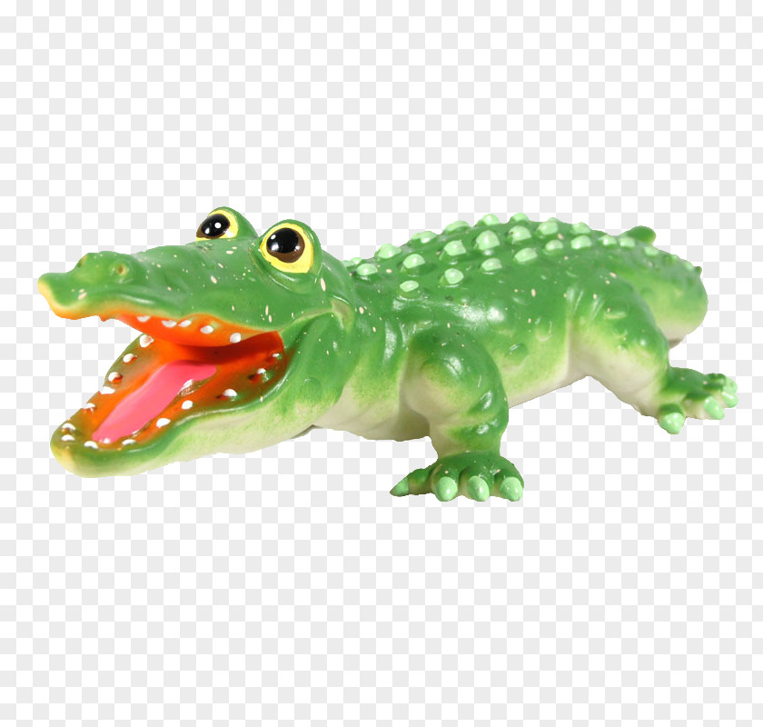 Crocodile Vector The Toy Q-version PNG