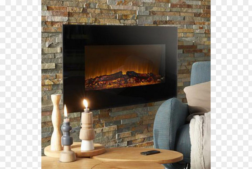Fire Wall Hearth Fireplace Chimney Stove Fausse Cheminée PNG