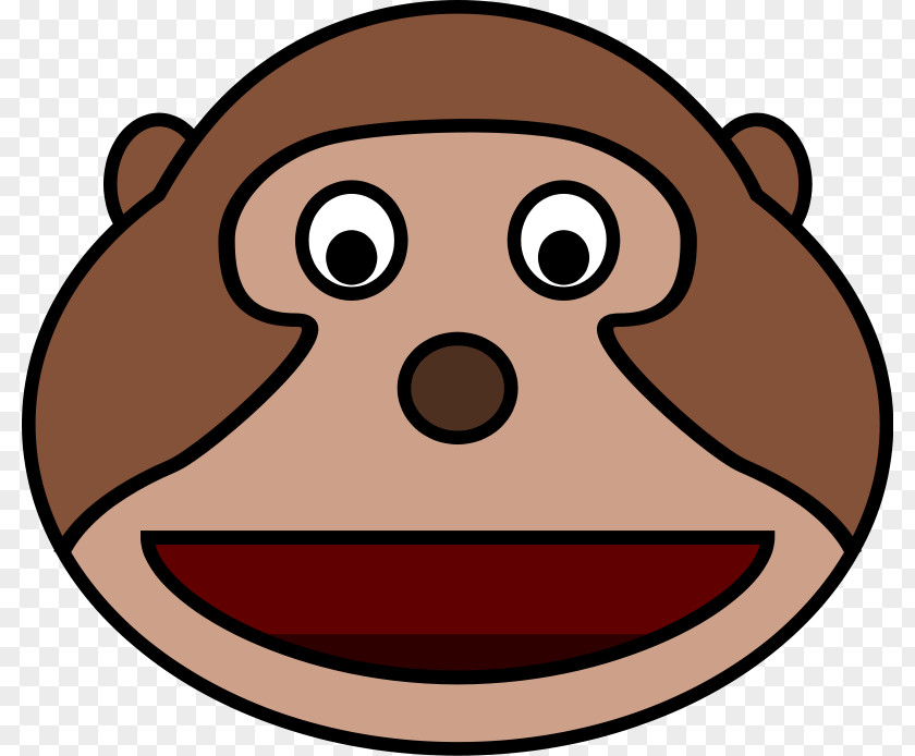 Free Monkey Pictures Ape Clip Art PNG