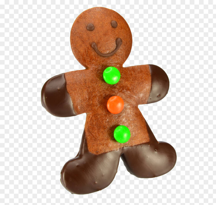 Gingerbread Man Lebkuchen Christmas Cake Food PNG