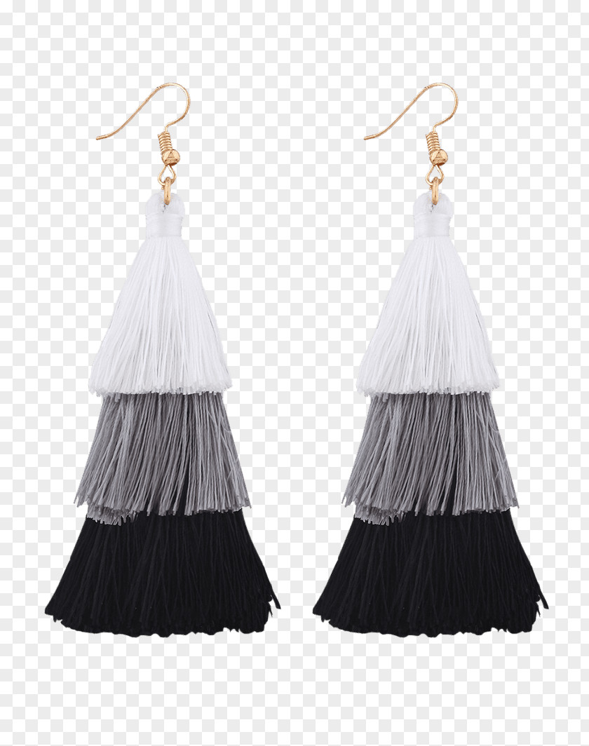 Jewellery Earring Tassel Fringe Fashion Imitation Gemstones & Rhinestones PNG