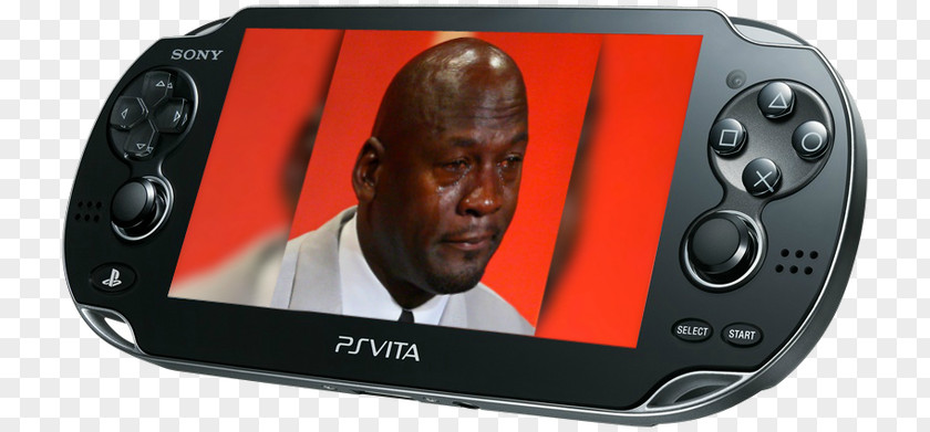 Jordan Crying PlayStation Vita LittleBigPlanet PS Gravity Rush Wii U PNG