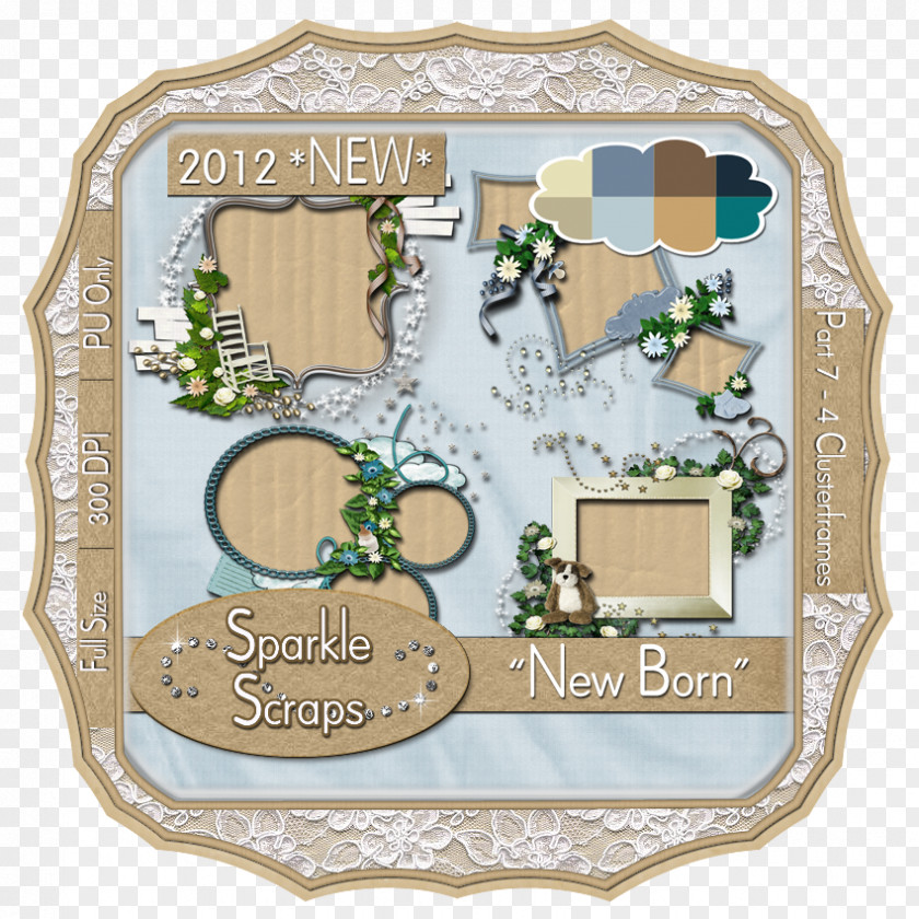 New Born Picture Frames Product Image PNG