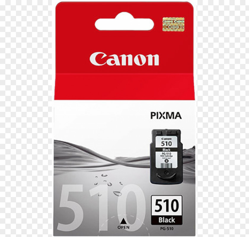 Printer Ink Cartridge Canon Inkjet Printing PNG