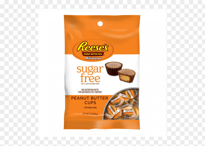 Reese's Peanut Butter Cups White Chocolate Candy PNG