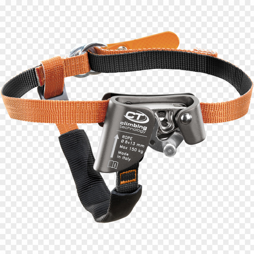 Ascender Rock-climbing Equipment Tree Climbing Petzl PNG