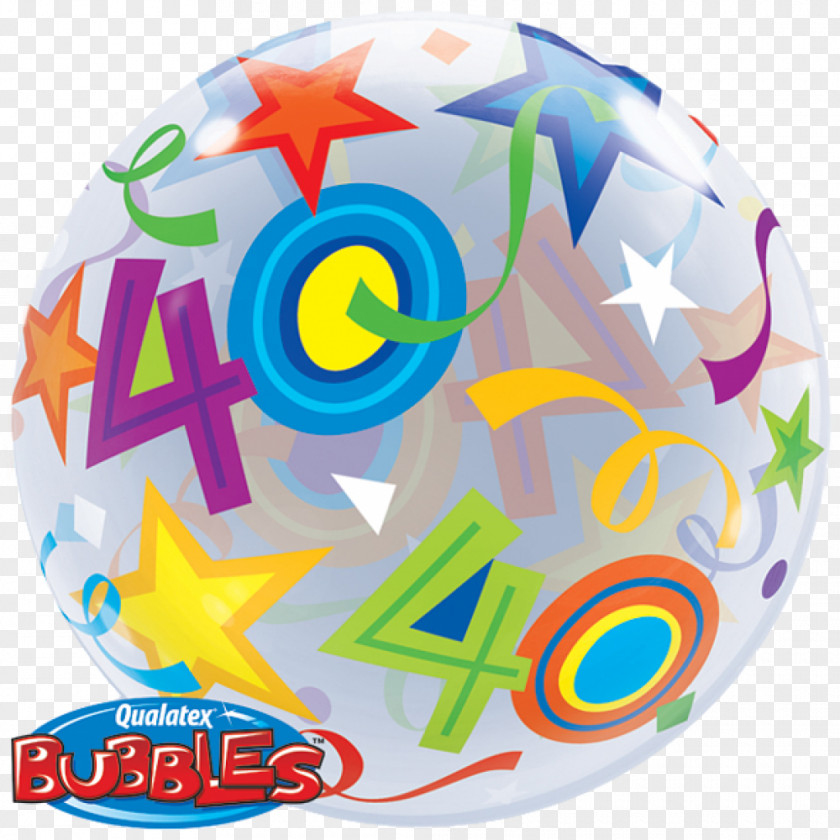 Balloon Mylar Birthday Party BoPET PNG
