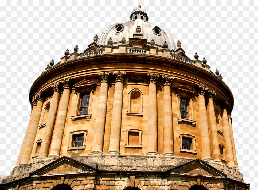 Building Radcliffe Camera Bodleian Library University Church Of St Mary The Virgin Science Square PNG