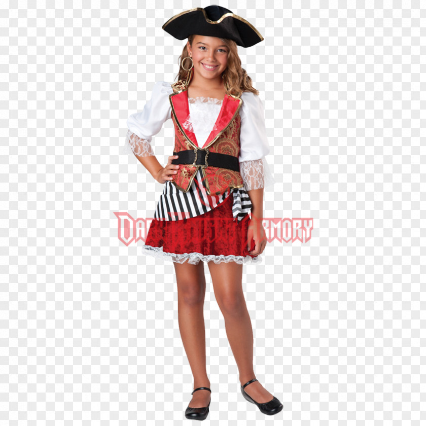 Child Costume Clothing Piracy Handbag PNG