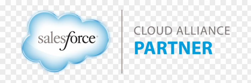 Cloud Computing Salesforce.com Partnership Management PNG
