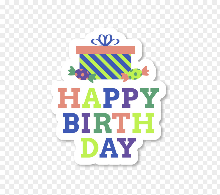 Happy,birthday Stickers Birthday Cake Paper Sticker Fathers Day PNG