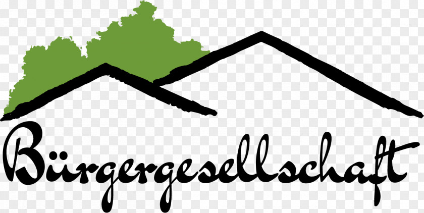 Hotel Bürgergesellschaft Logo Green Restaurant PNG