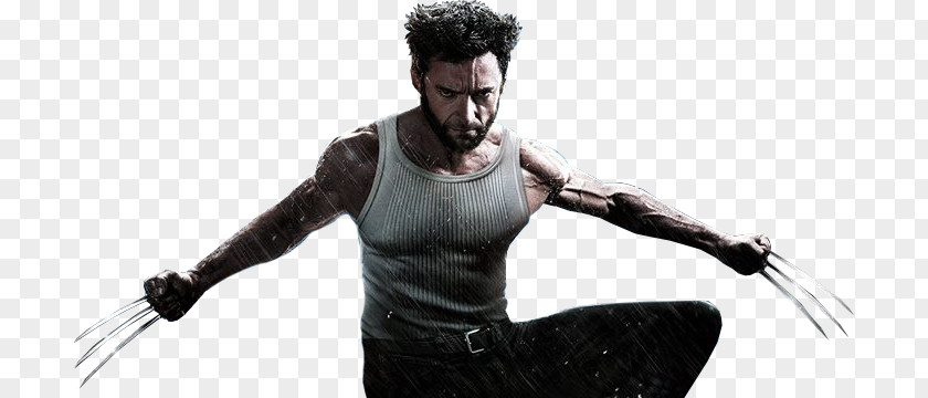 Hugh Jackman Wolverine Iceman X-Men PNG