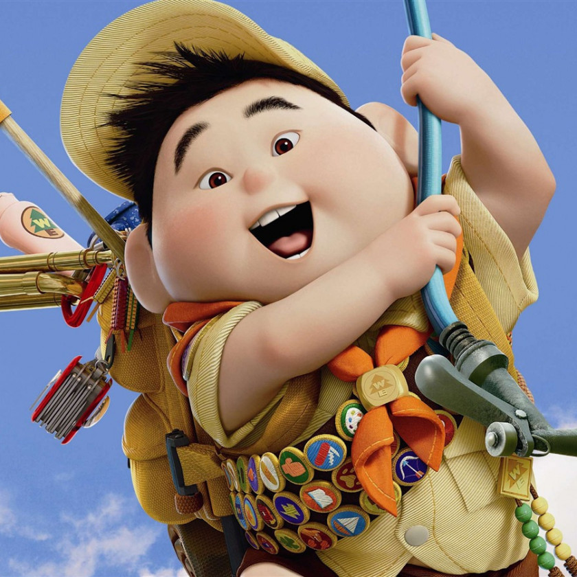 Kim Jong-un Up Adventure Film Pixar Walt Disney Pictures PNG