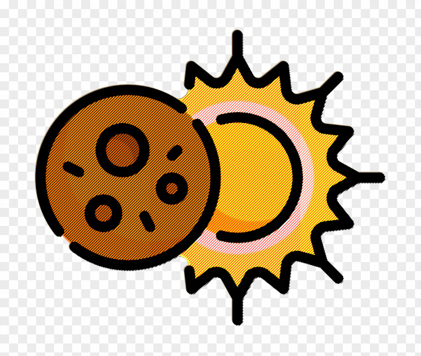 Miscellaneous Icon Space Eclipse PNG