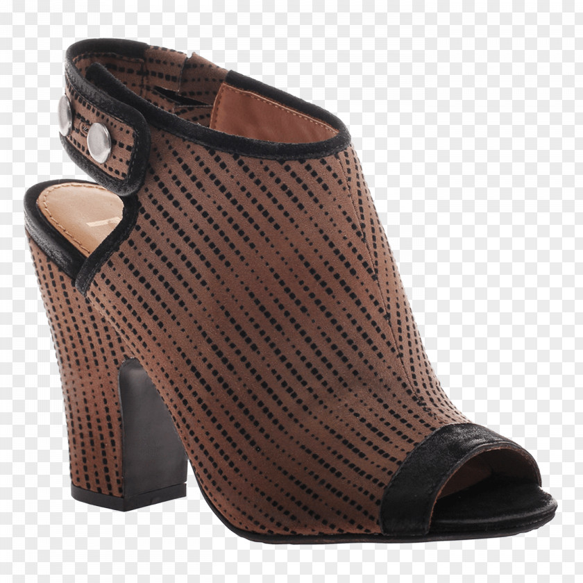 Peep-toe Shoe Footwear Amazon.com Suede Boot PNG