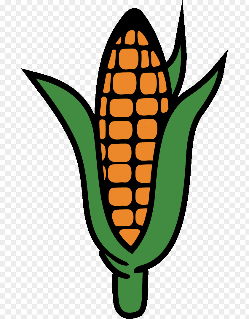 Plant Corn Chip Candy PNG
