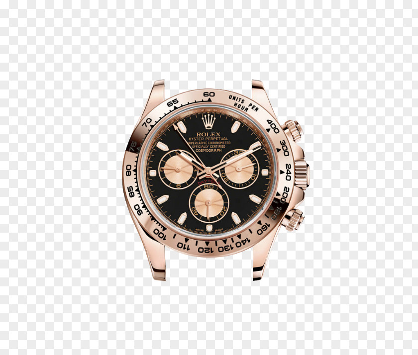 Rolex Daytona Submariner Datejust Watch PNG