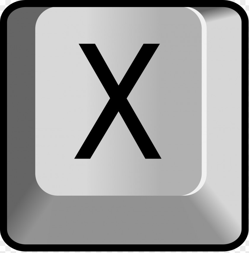 X Computer Keyboard F5 Networks Symbol PNG