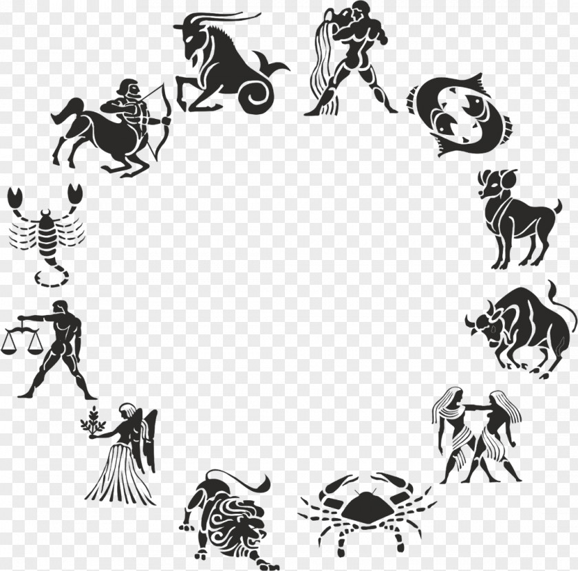 Zodiac Astrology Ascendant Facade Horoscope PNG