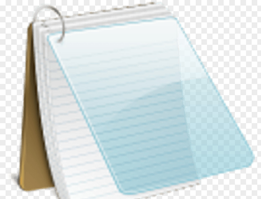 Android Notepad PNG