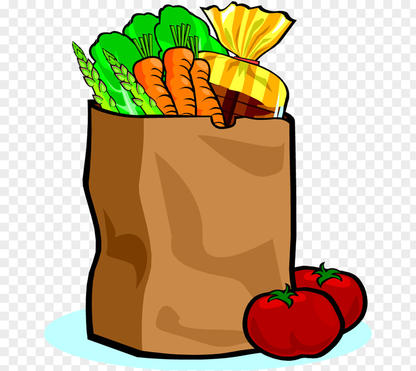 Bag Grocery Store Shopping Bags & Trolleys Clip Art PNG