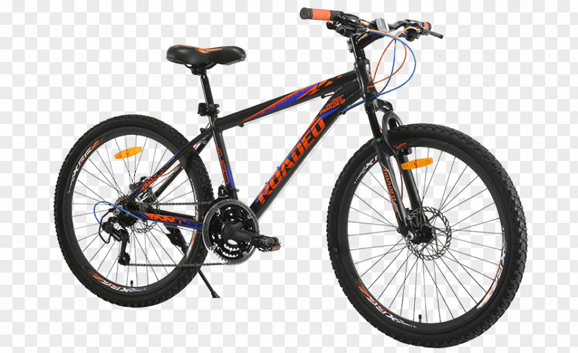 Bicycle Gearing Mountain Bike Hardtail Roadeo PNG