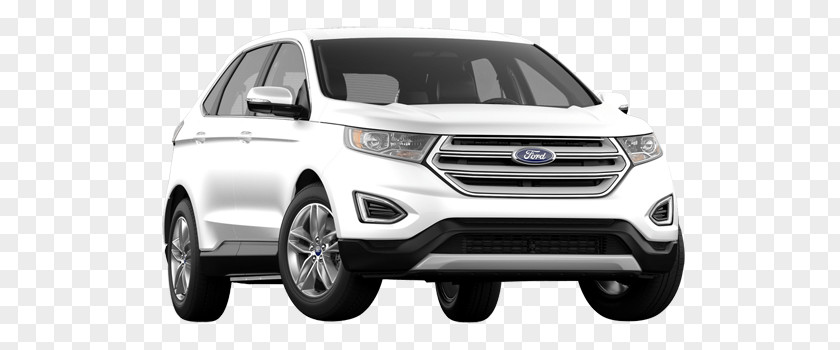 Cutting Edge Ford Motor Company 2018 SEL Test Drive Titanium PNG