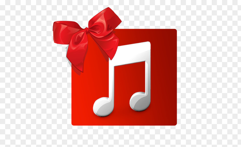 Gift Musical Note Song PNG