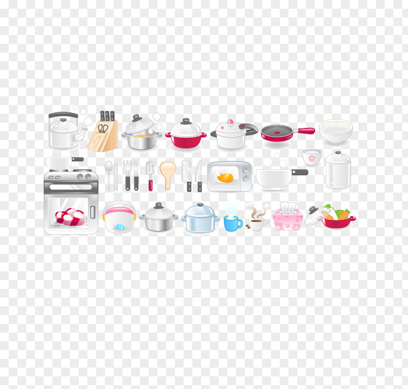 Kitchen Utensil Cabinet Icon PNG