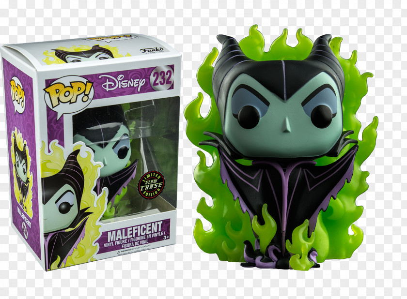 Maleficent Funko Action & Toy Figures Princess Aurora PNG