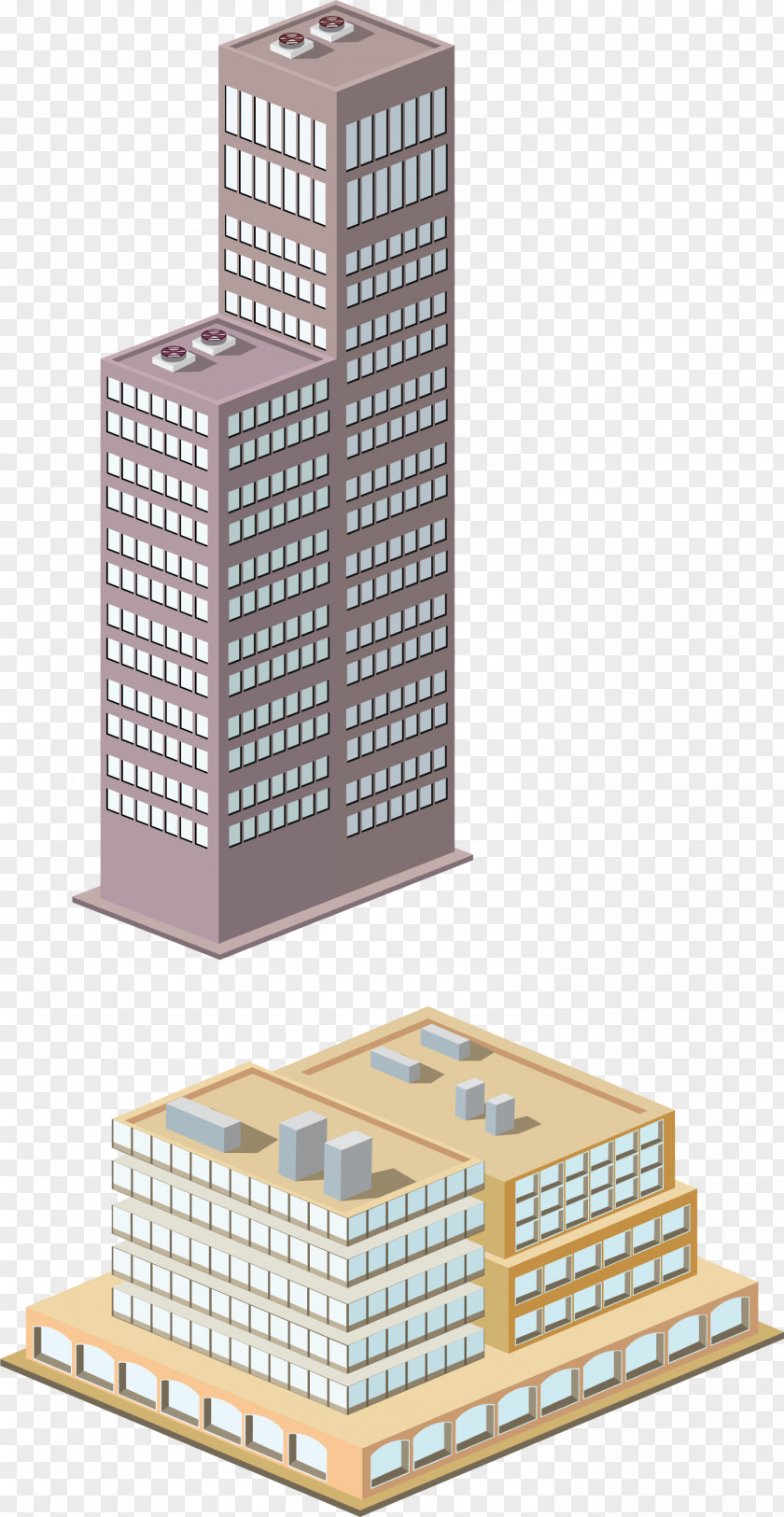 Office Building Drawing Biurowiec PNG