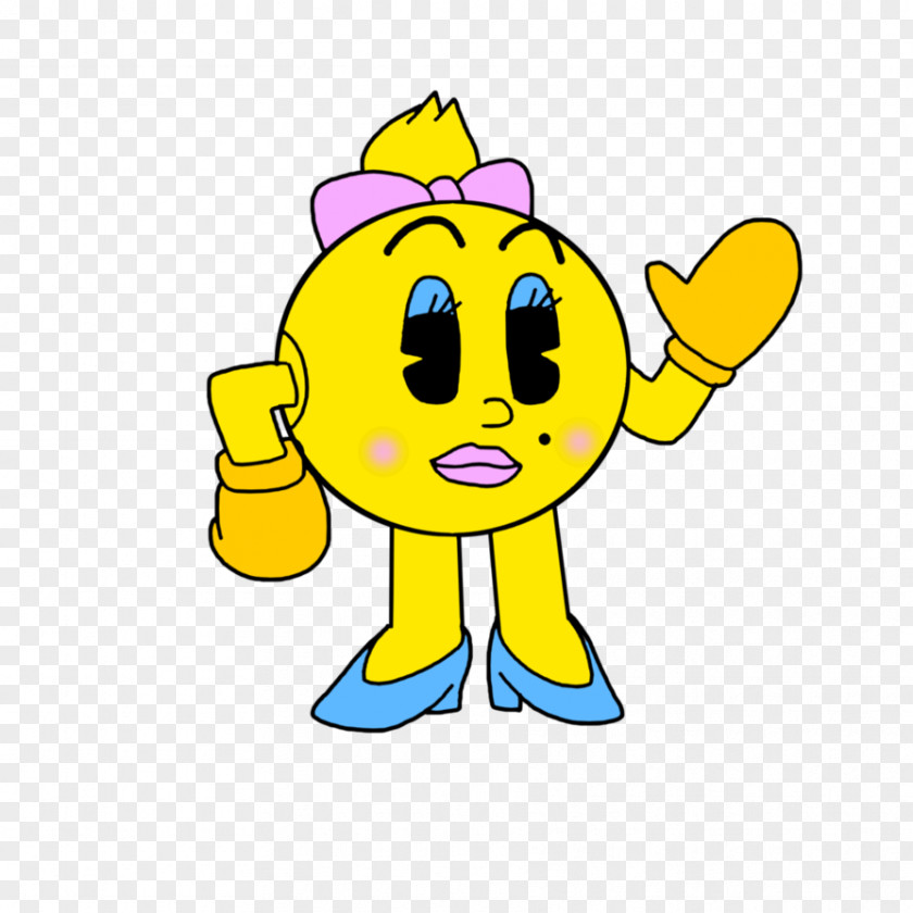 Pac Man Smiley Happiness Cartoon Clip Art PNG