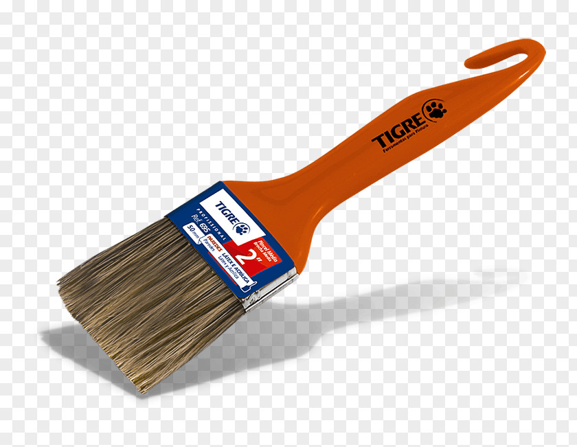 Paint Tigre Pipe Paintbrush PNG