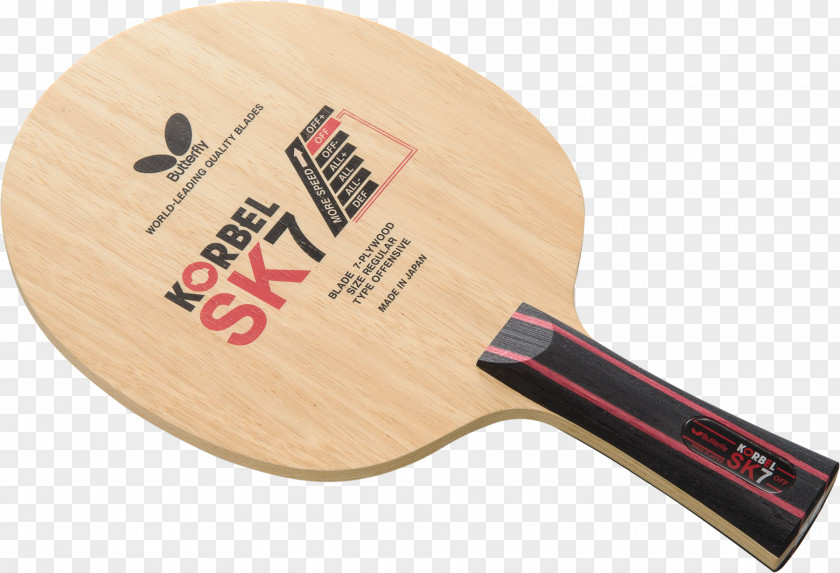 Ping Pong Paddles & Sets Butterfly Tennis Sport PNG