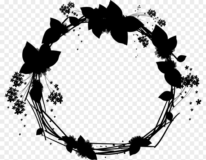 Plant Wreath Flower PNG