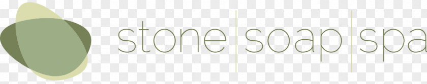 Spa Stones Logo Brand Green PNG