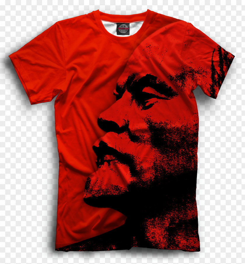 T-shirt Soviet Union Clothing Russian Revolution PNG