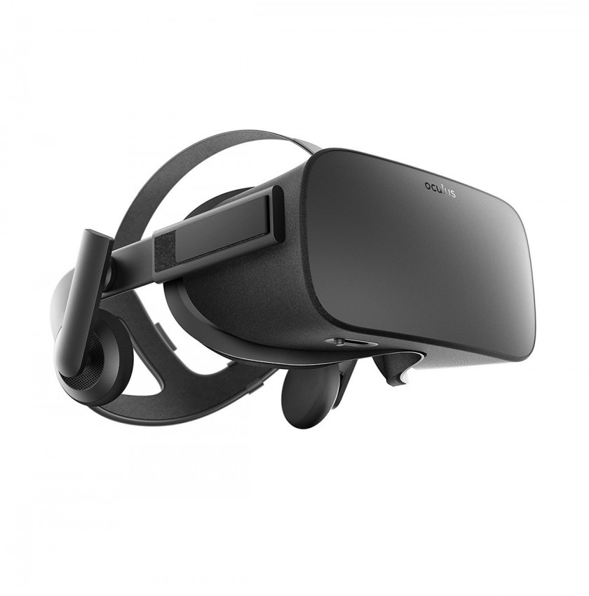 VR Headset Oculus Rift Virtual Reality Samsung Gear PNG