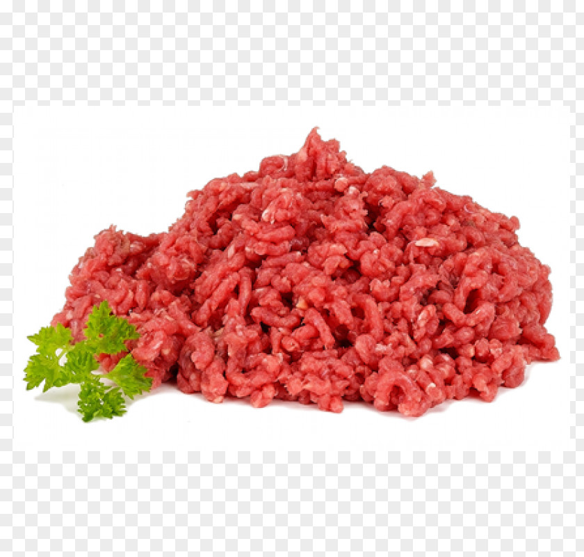 Beefsteak Organic Food Ground Beef Mincing Meat PNG