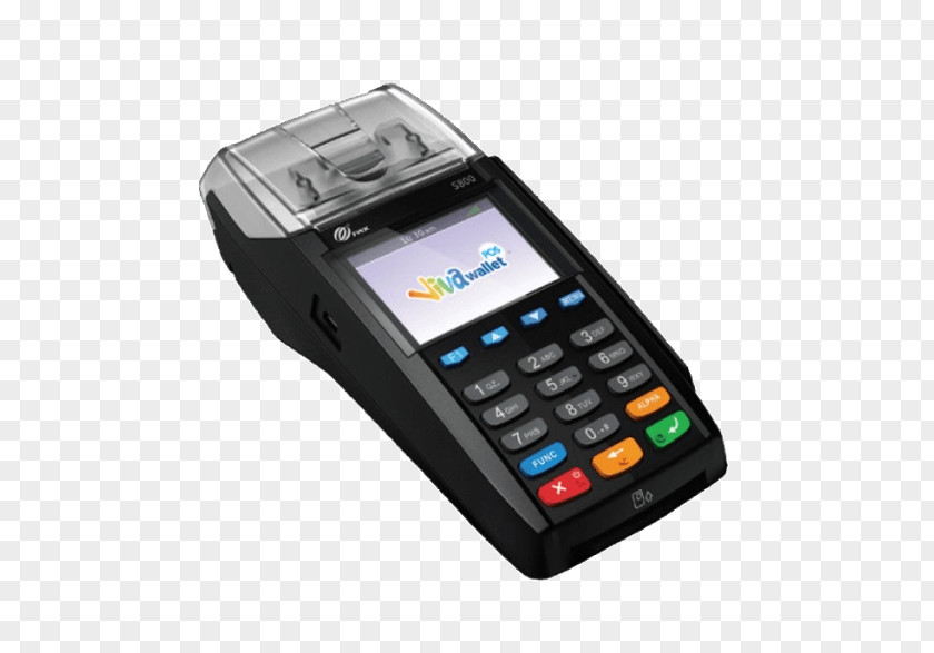 Business Honda S800 Payment Terminal Point Of Sale Credit PNG