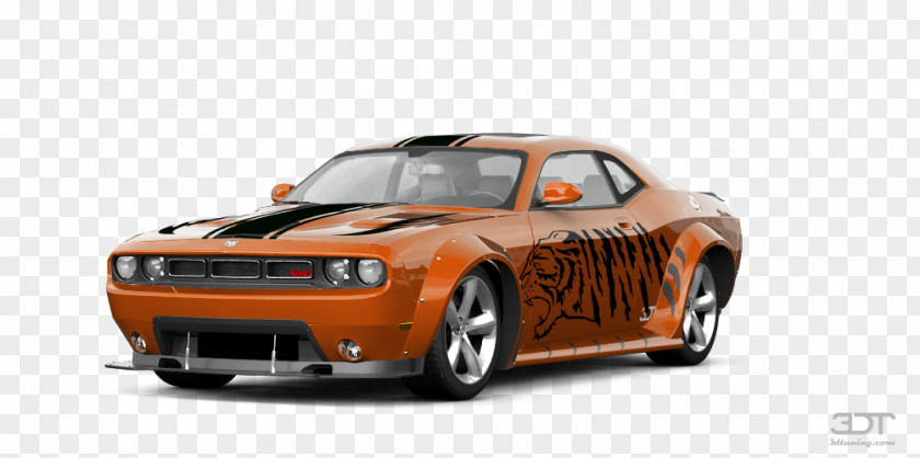 Car Muscle Ford Motor Company Dodge Challenger PNG