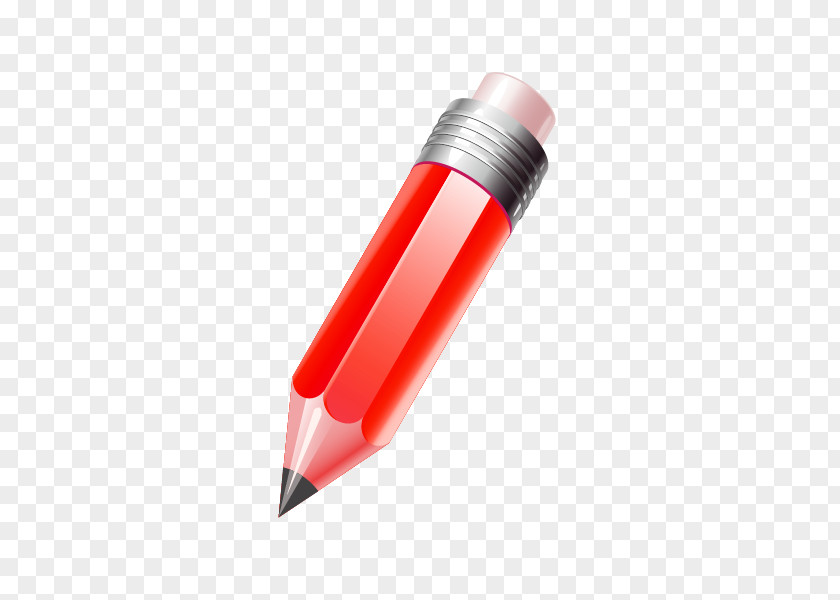 Cartoon Pencil PNG