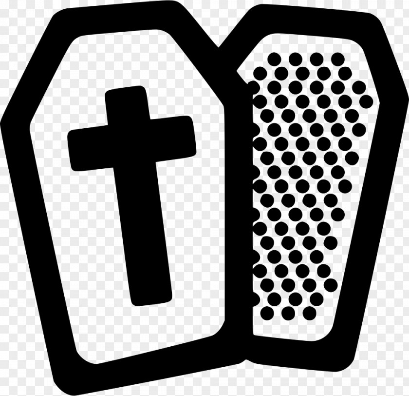 Coffin Icon PNG
