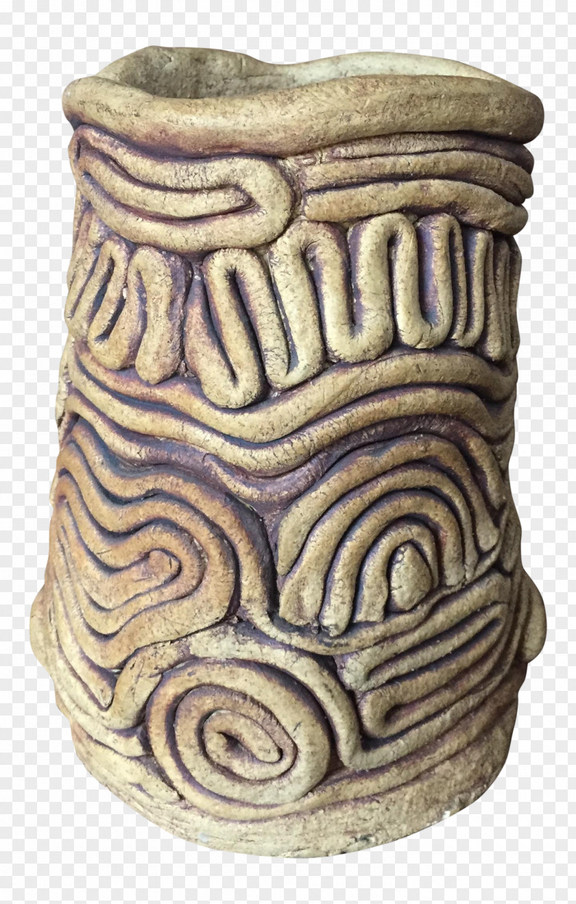 Coil Vases Pottery Coiling Ceramic Terracotta Vase PNG