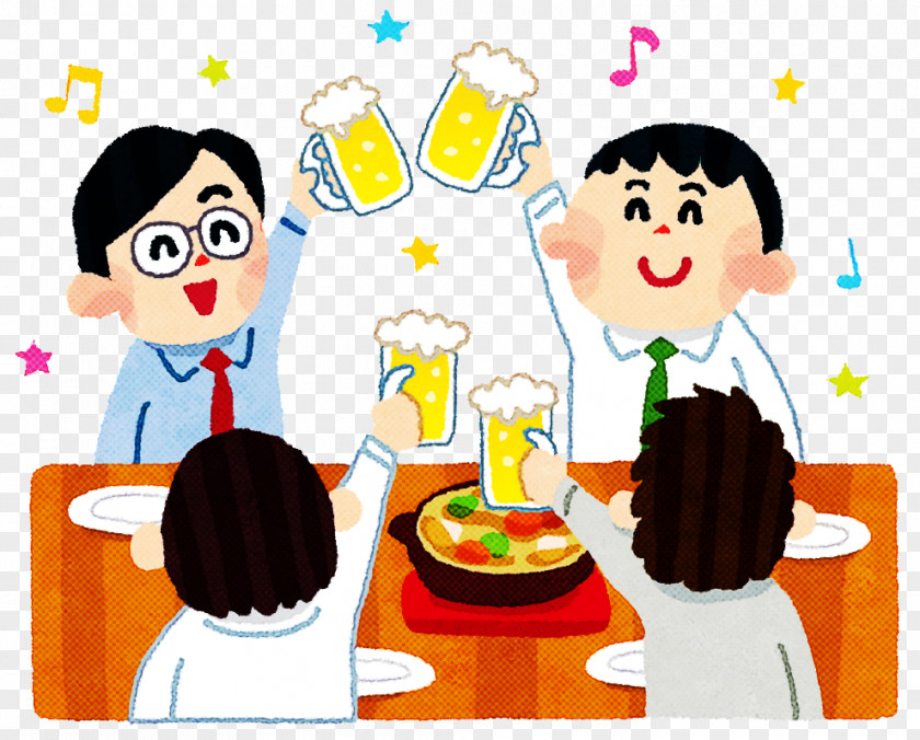 Conversation Sharing Cartoon Clip Art PNG