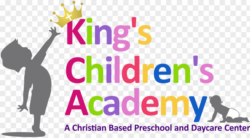 Design King's Children's Academy Logo PNG