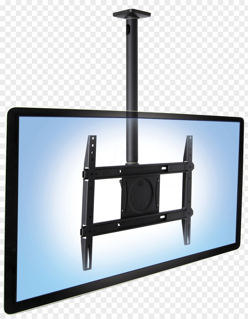 Flat Panel Display Television Ceiling Computer Monitors LED-backlit LCD PNG