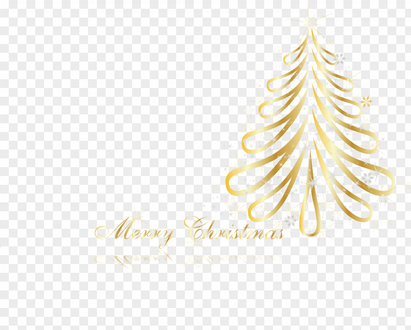 Free Christmas Tree Pull Element Pattern PNG